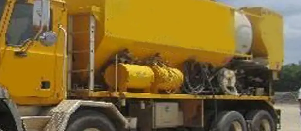 Concrete delivery Dewsbury